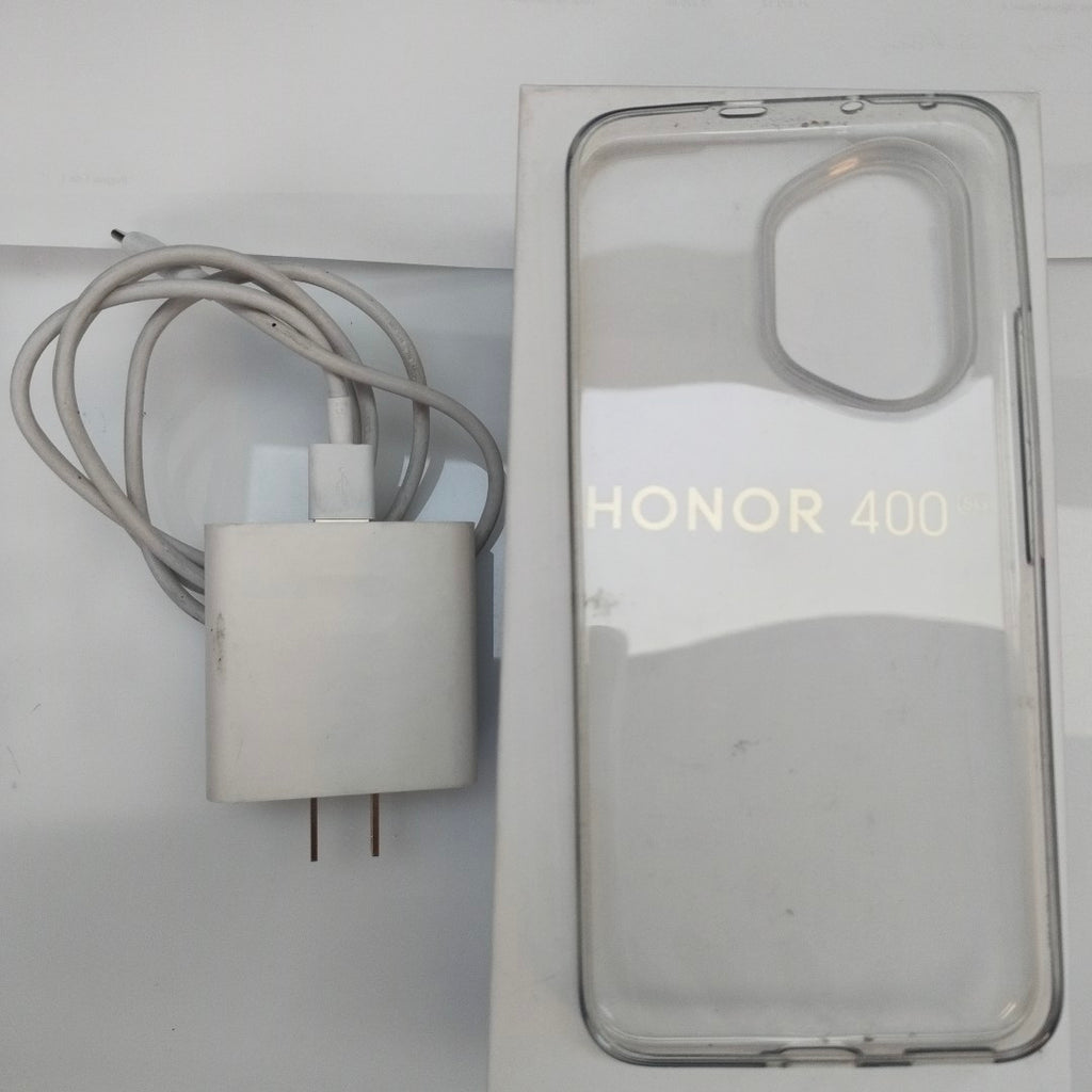 CELULAR HONOR 400 DNY-NX9 (2025) 512 GB 12 GB RAM (SEMINUEVO)