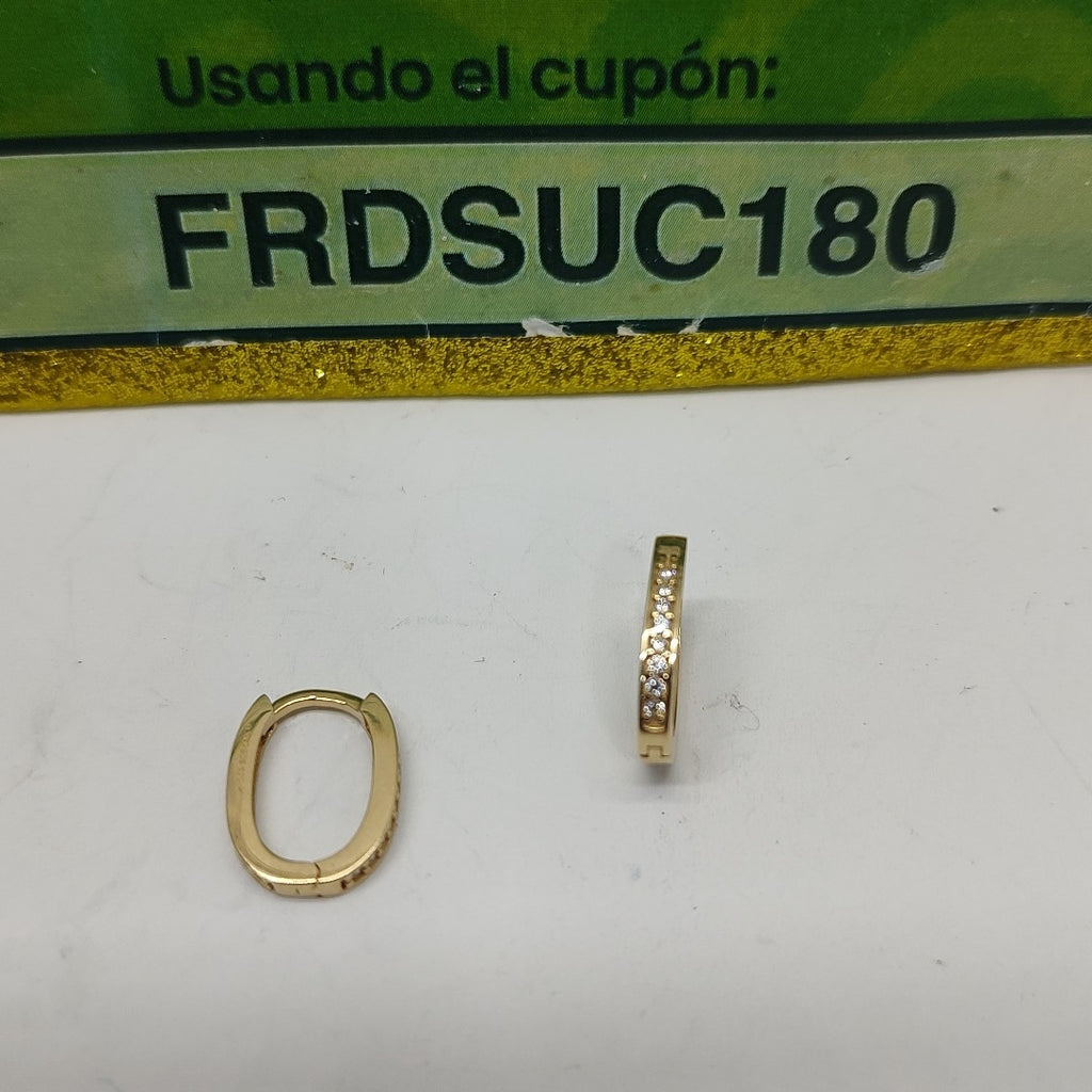 HUGGIES ORO 14K 1.6 (NUEVO)