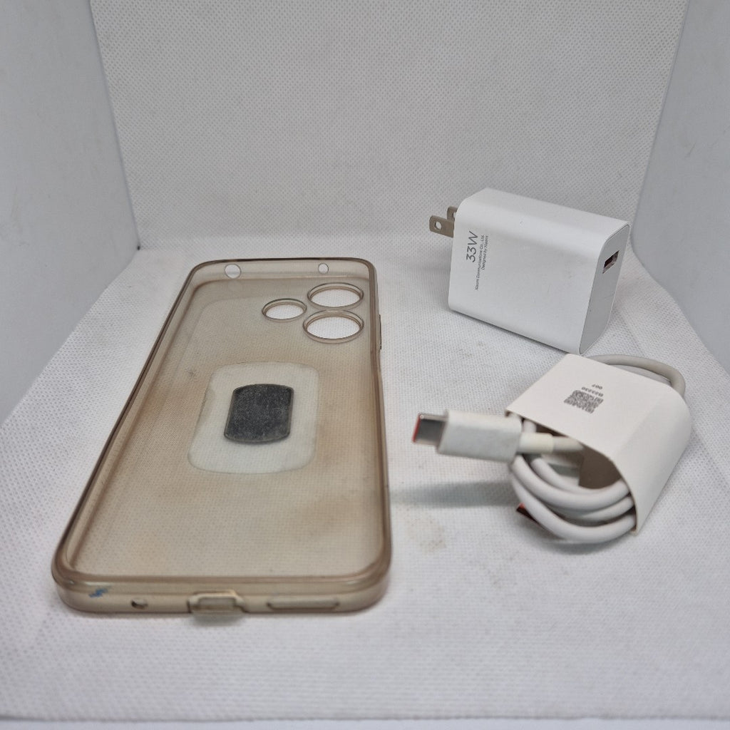 CELULAR XIAOMI REDMI 13 24049RN28L (2024) 256 GB 8 GB RAM (SEMINUEVO)