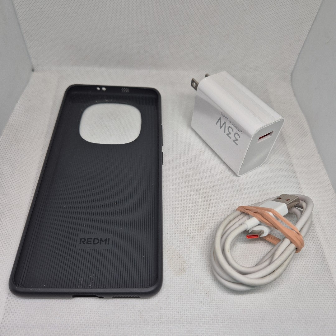 CELULAR XIAOMI REDMI NOTE 15 2510DRA23L (2026) 256 GB 8 GB RAM (SEMINUEVO)