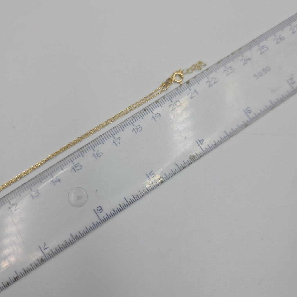 GARGANTILLAS ORO 14K 2.5 (NUEVO)