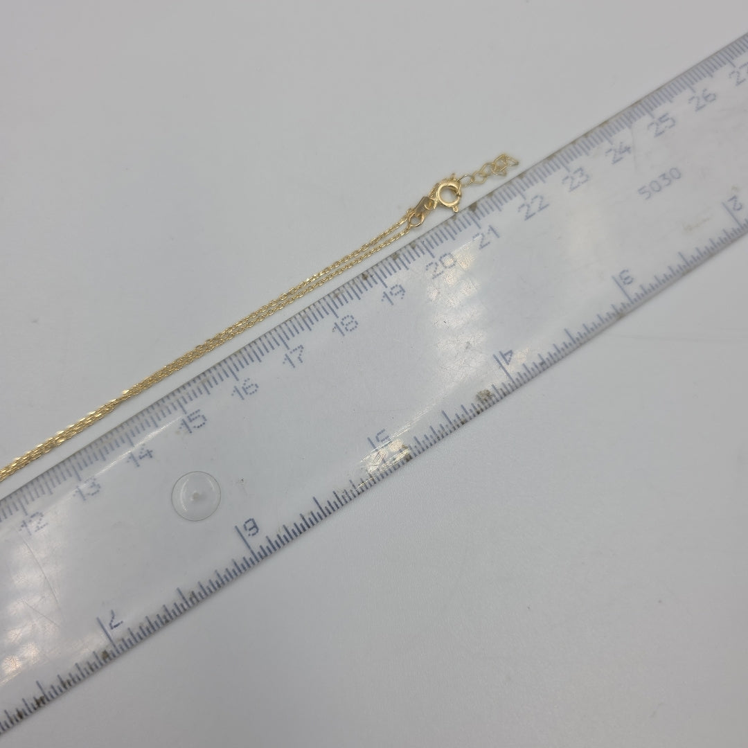 GARGANTILLAS ORO 14K 2.5 (NUEVO)