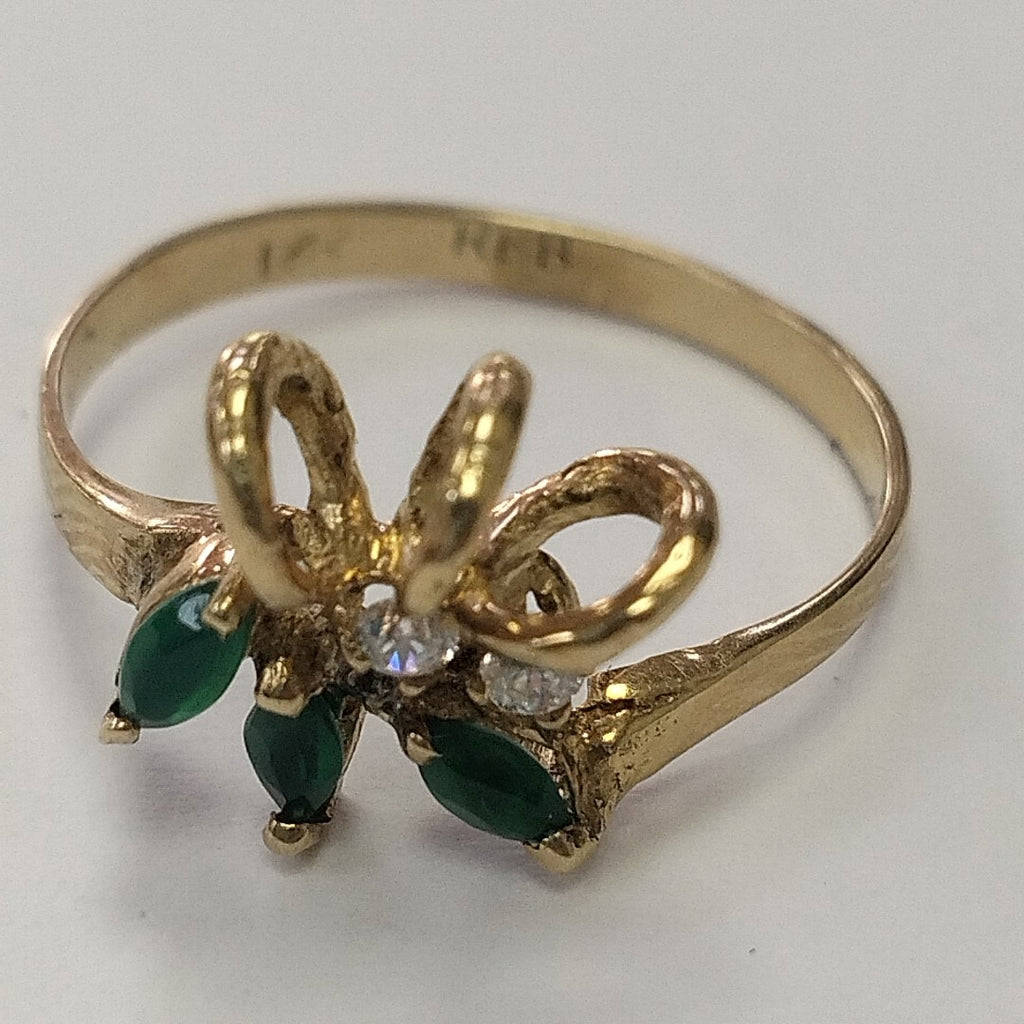 ANILLITO ORO 14 K 2 GRMS (SEMINUEVO)