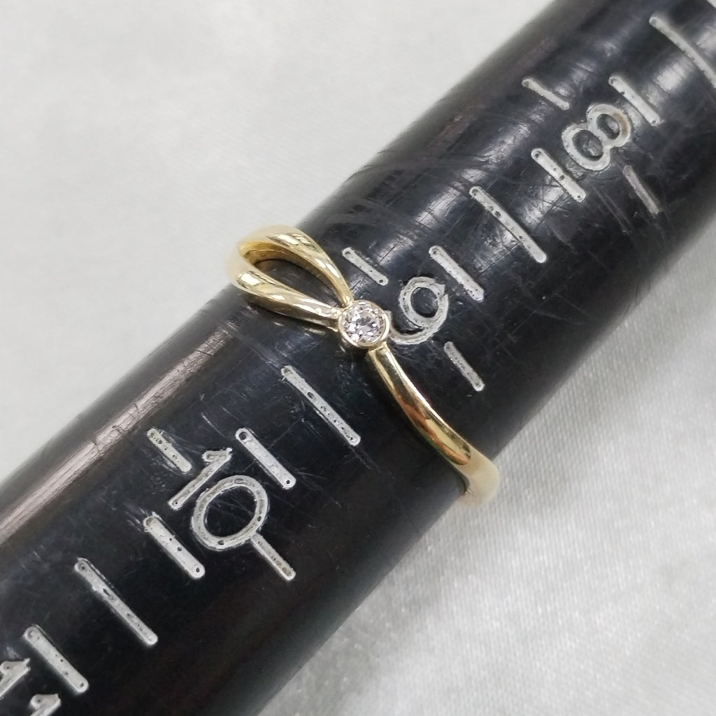 ANILLOS DAMA ORO 14K 1.6 (NUEVO)