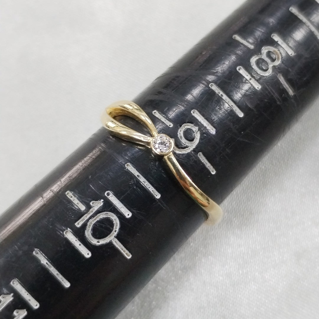 ANILLOS DAMA ORO 14K 1.6 (NUEVO)