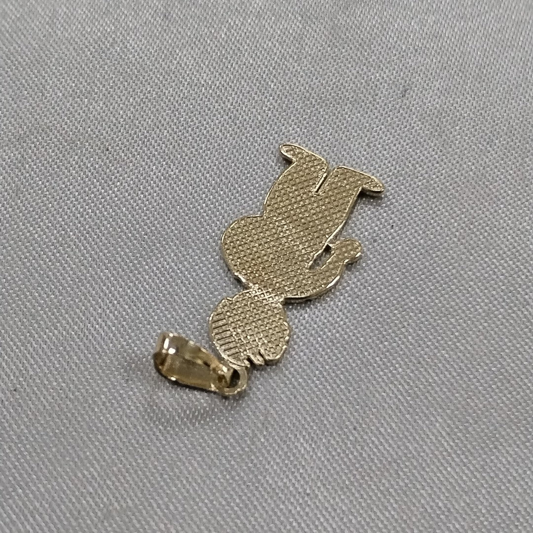DIJE NIÑO 10K 0.9 GR (NUEVO)
