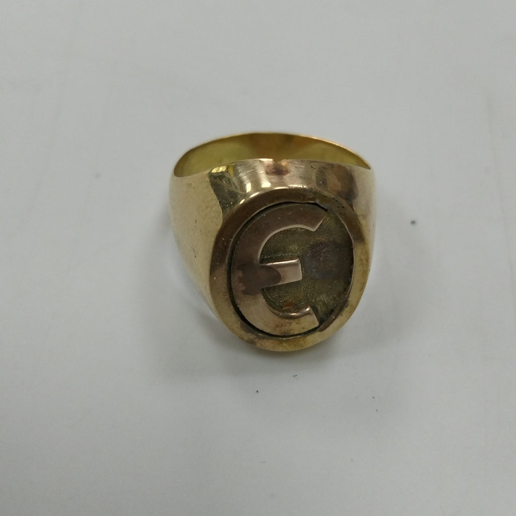 ANILLO ORO 8 K 9,10 GRMS (SEMINUEVO)