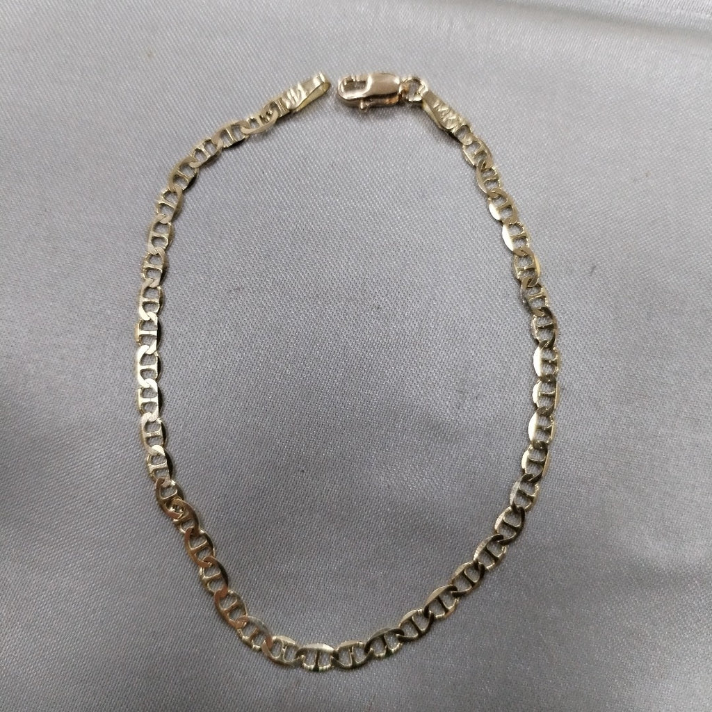 PULSERA GUCHI 14K 18 CM 2.1 GR (NUEVO)