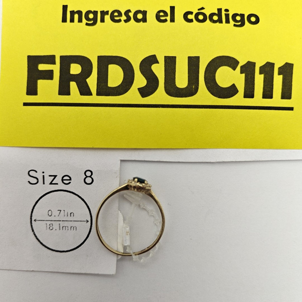 ANILLITO ORO 10 K 1,30 GRMS (SEMINUEVO)