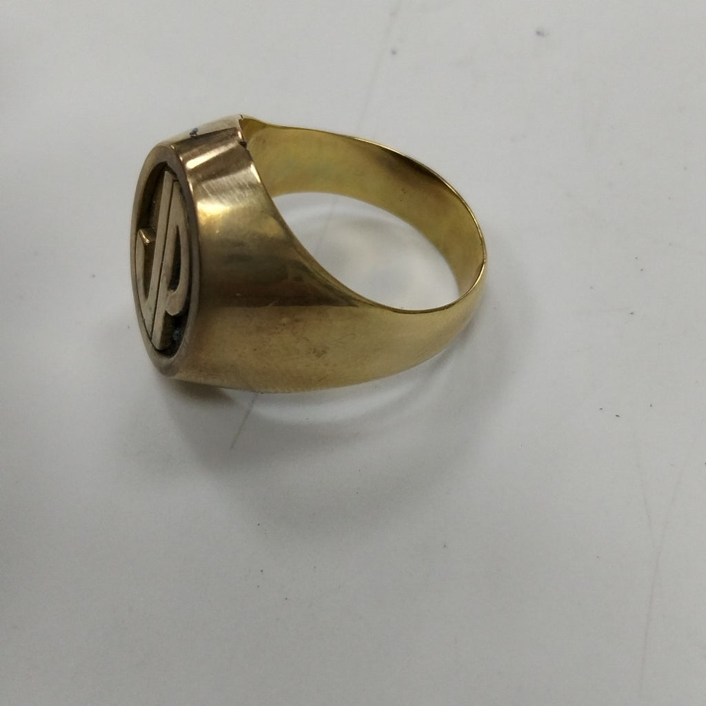 ANILLO ORO 8 K 9,90 GRMS (SEMINUEVO)
