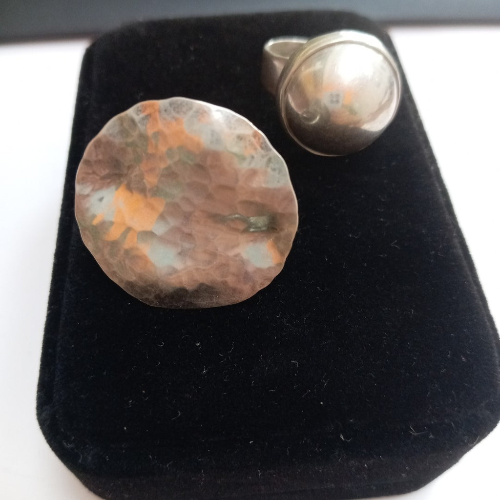 ANILLO PLATA 19.2 GRMS (SEMINUEVO)