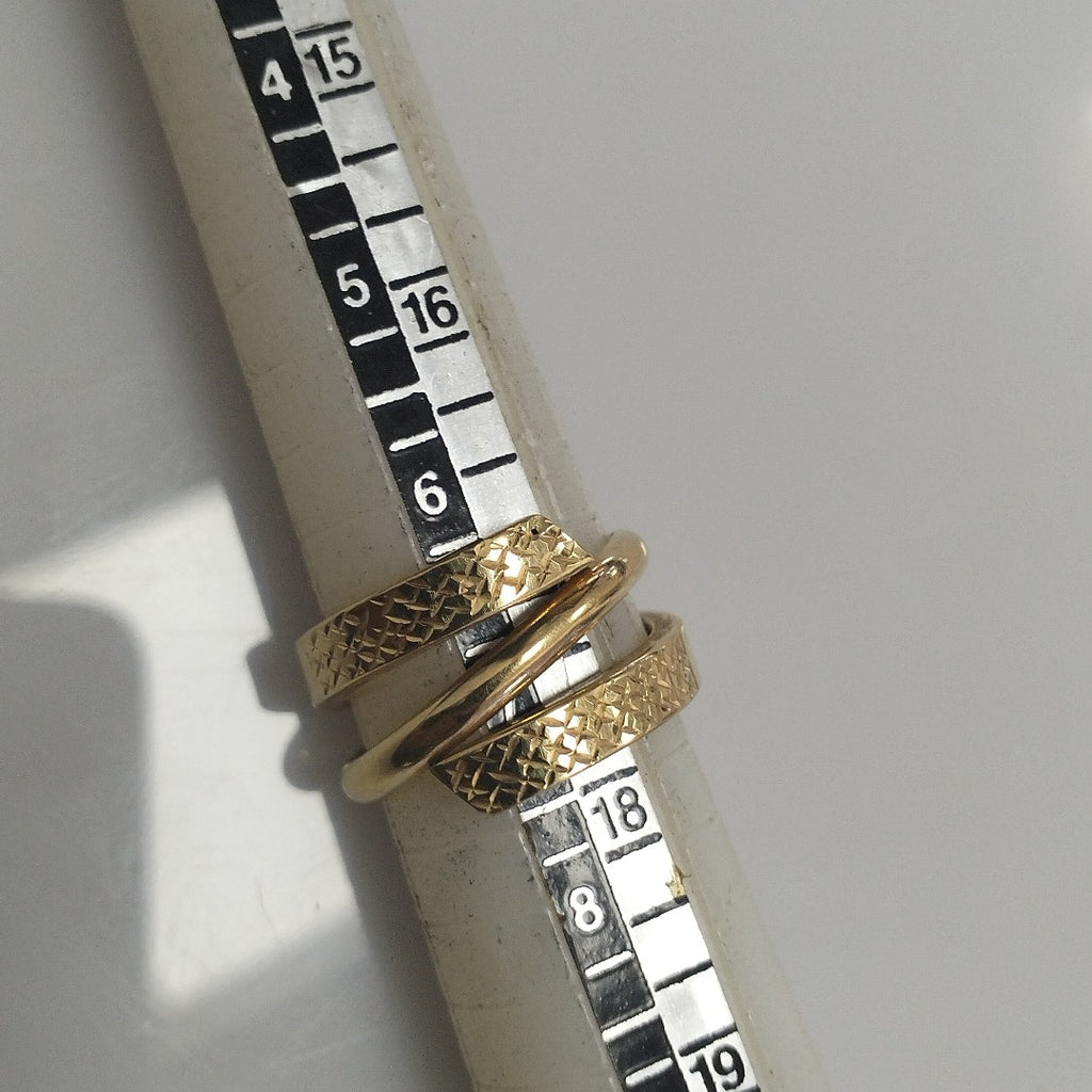 ANILLITO ORO 14 K 2.2 GRMS (SEMINUEVO)