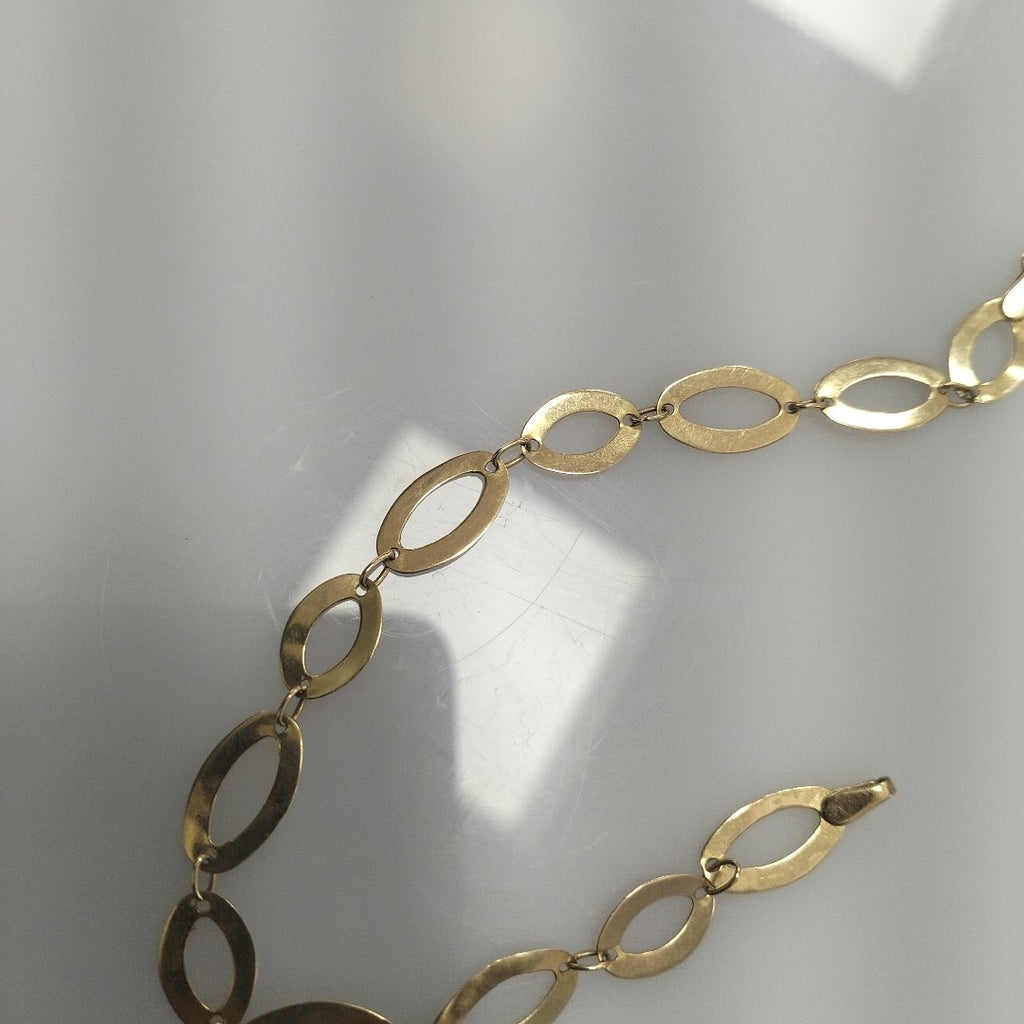 PULSERA ORO 14 K 1.8 GRMS (SEMINUEVO)
