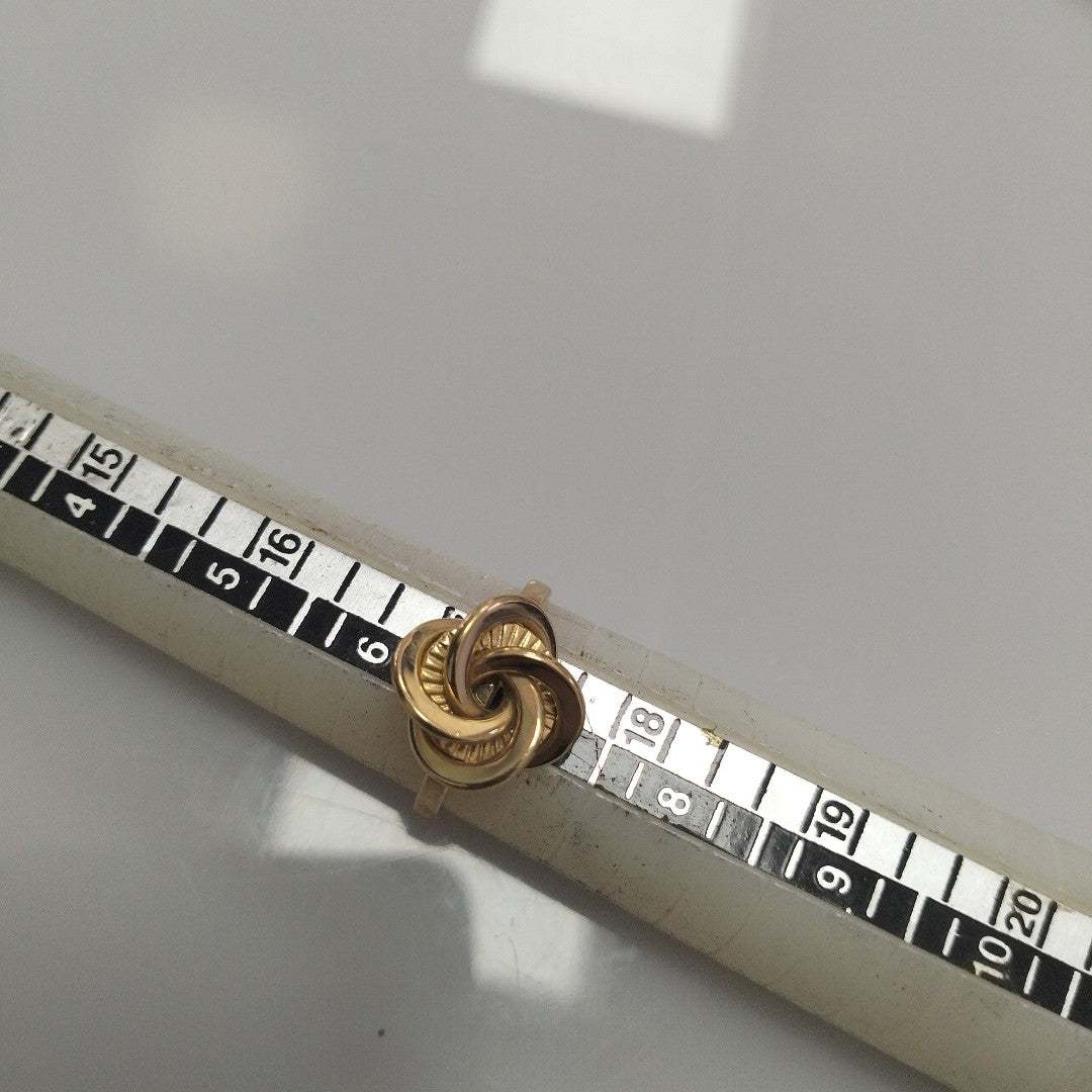 ANILLITO ORO 14 K 2.4 GRMS (SEMINUEVO)