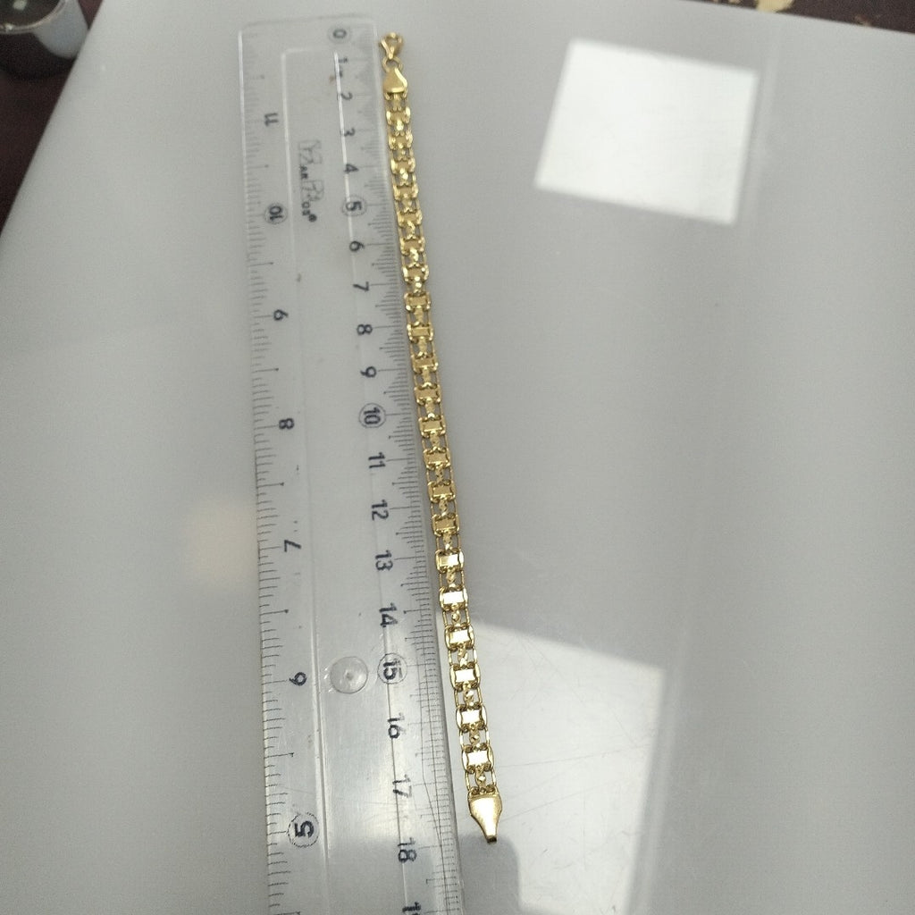 PULSERA ORO 14 K 5.1 GRMS (SEMINUEVO)