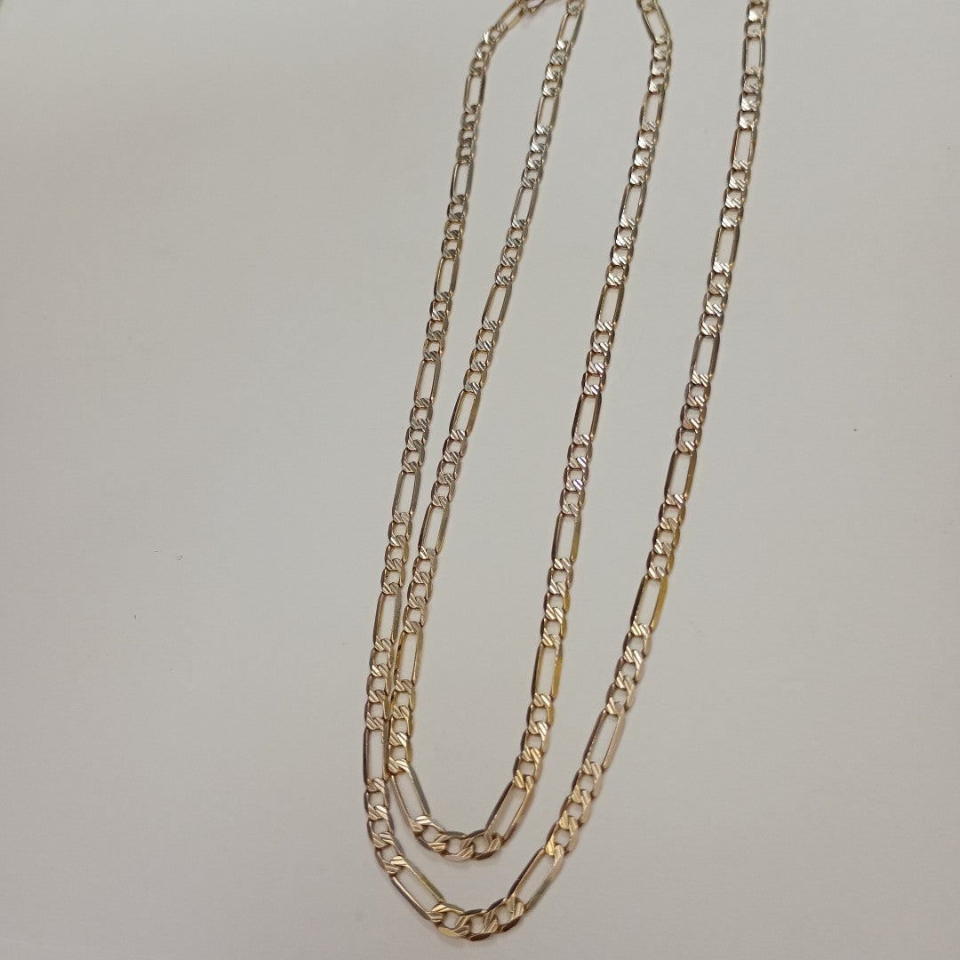 CADENA ORO 14 K 6,40 GRMS (SEMINUEVO)