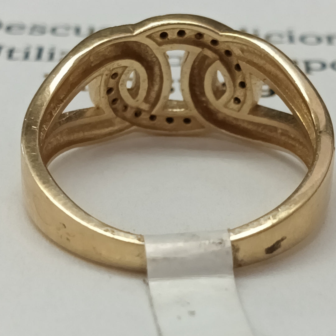 ANILLOS DAMA ORO 14K 3.1 (NUEVO)