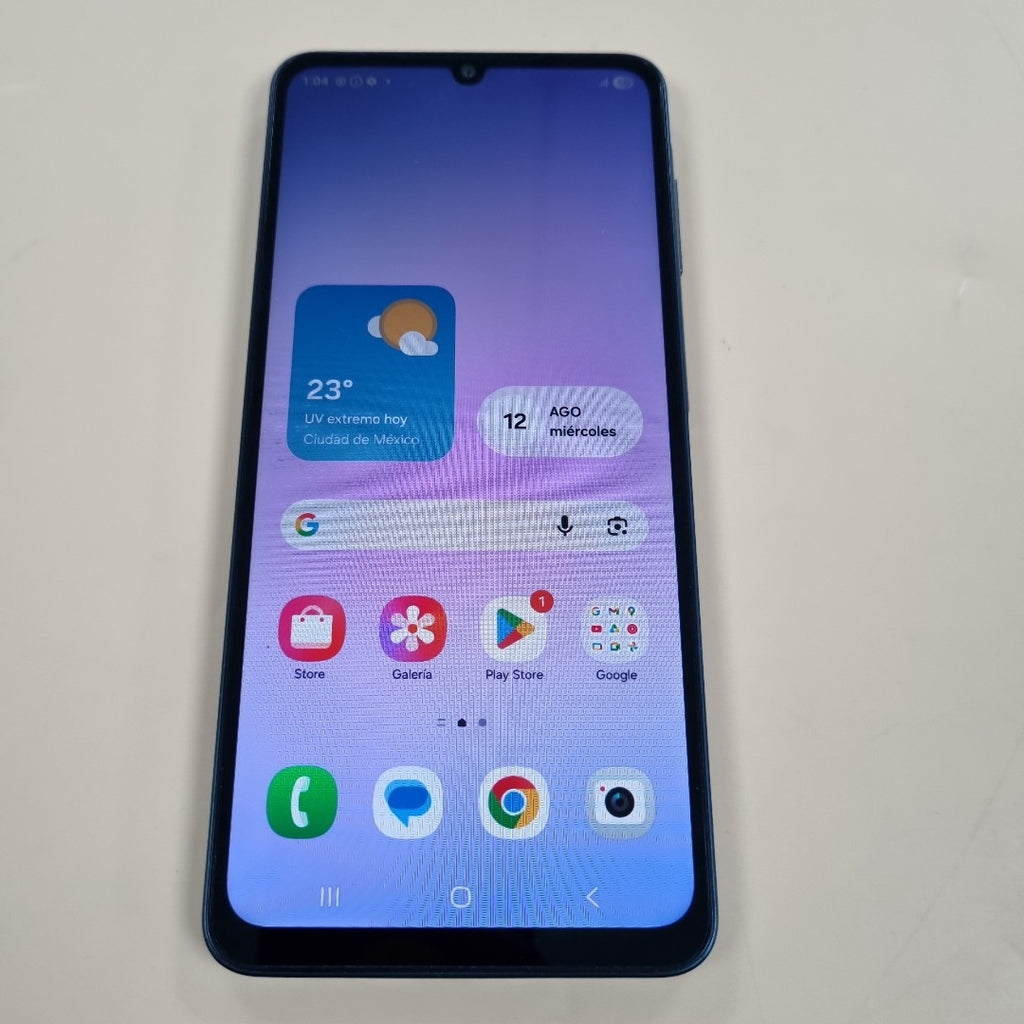 CELULAR SAMSUNG GALAXY A07 SM-A075M (2025) 128 GB 4 GB RAM (SEMINUEVO)