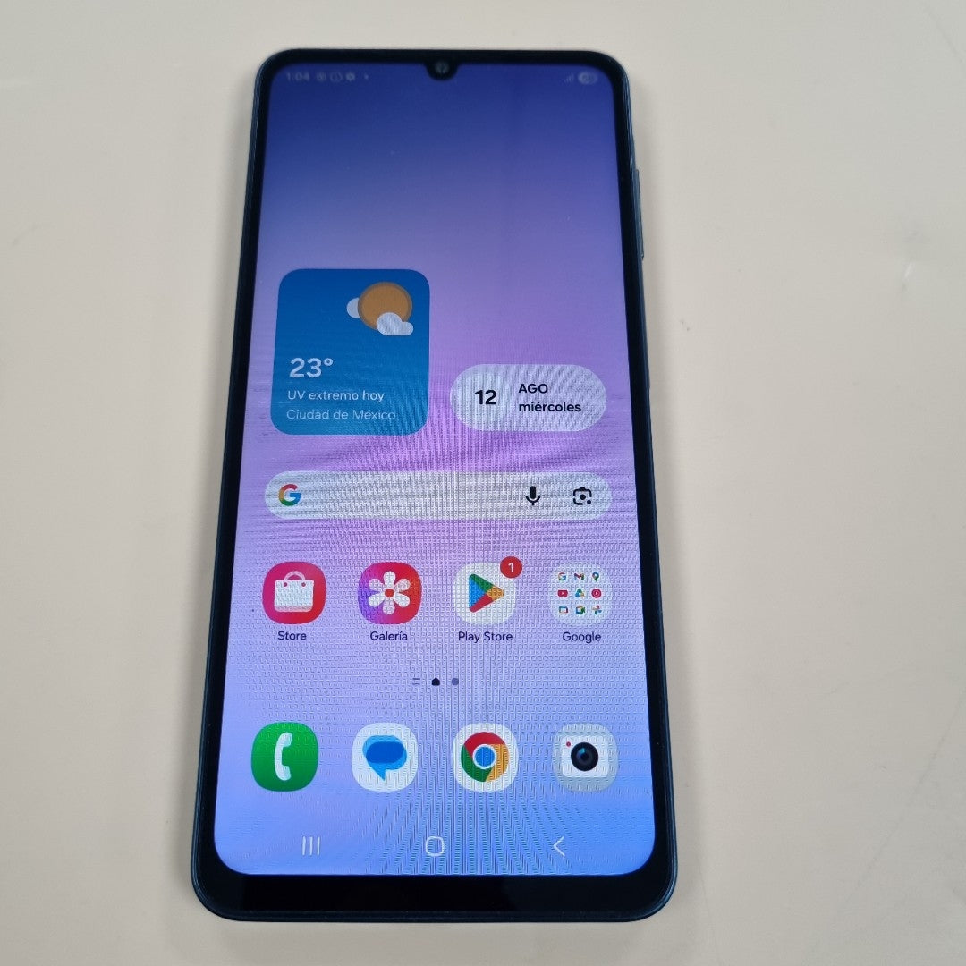 CELULAR SAMSUNG GALAXY A07 SM-A075M (2025) 128 GB 4 GB RAM (SEMINUEVO)