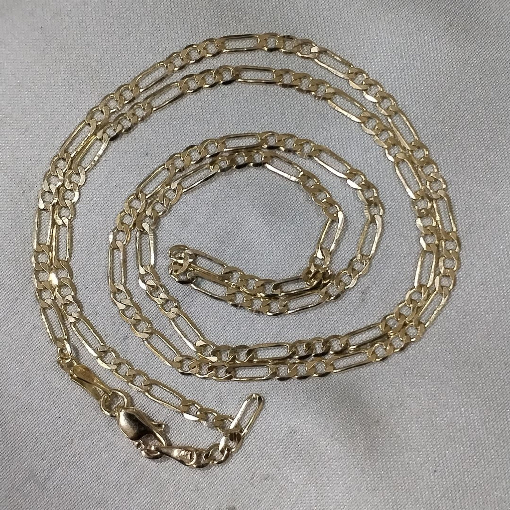 CADENA 3X1 14K 50 CM 4.4 GR (NUEVO)