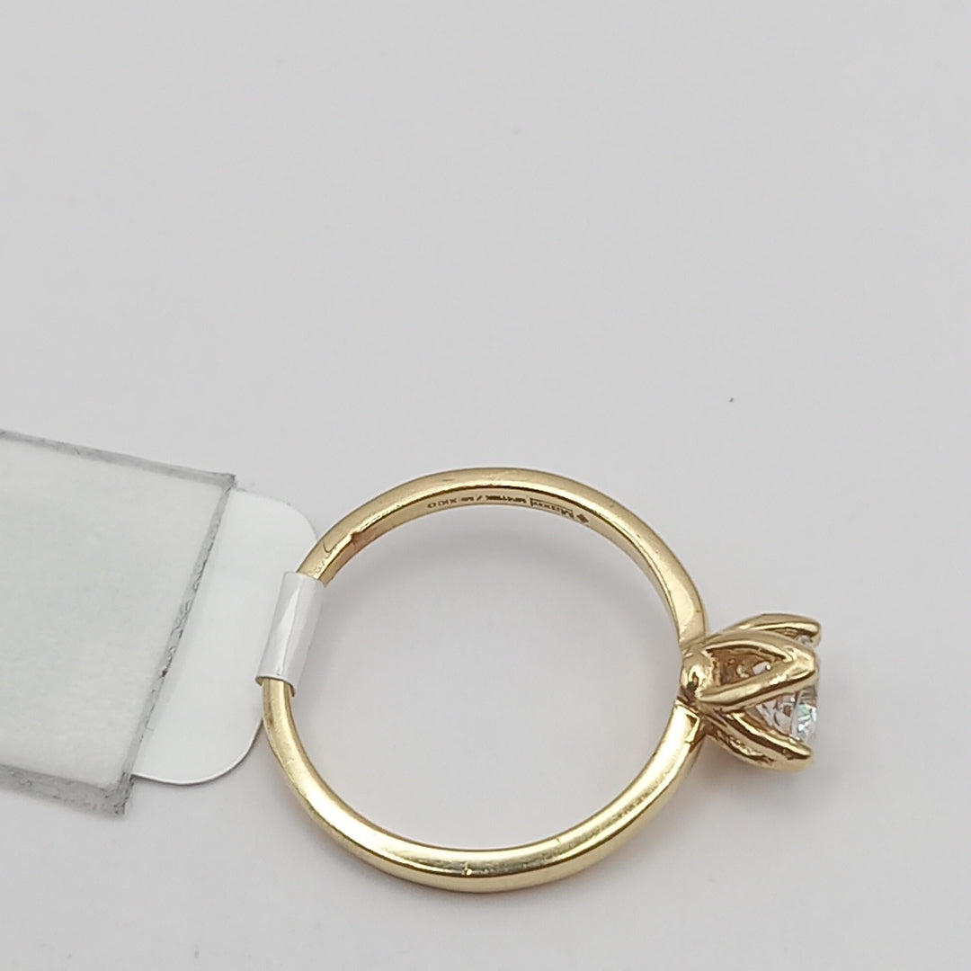 ANILLITO ORO 8 K 2.3 GRMS (SEMINUEVO)