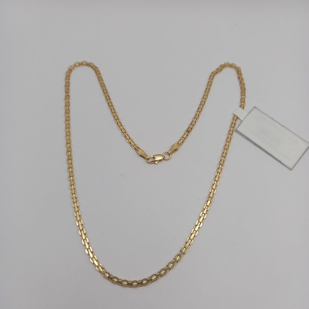 CADENA ORO 8 K 4,60 GRMS (SEMINUEVO)