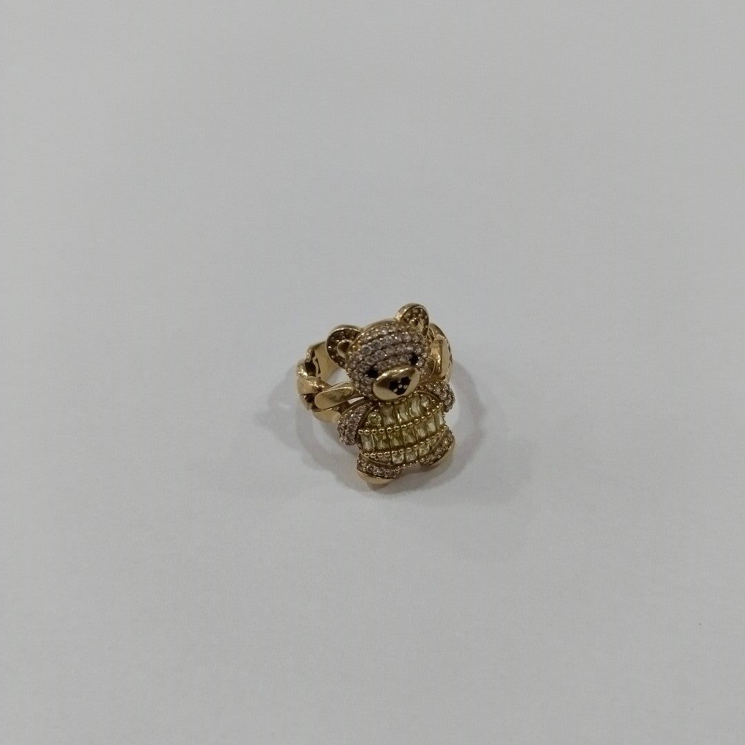 ANILLITO ORO 14 K 6.7 GRMS (SEMINUEVO)