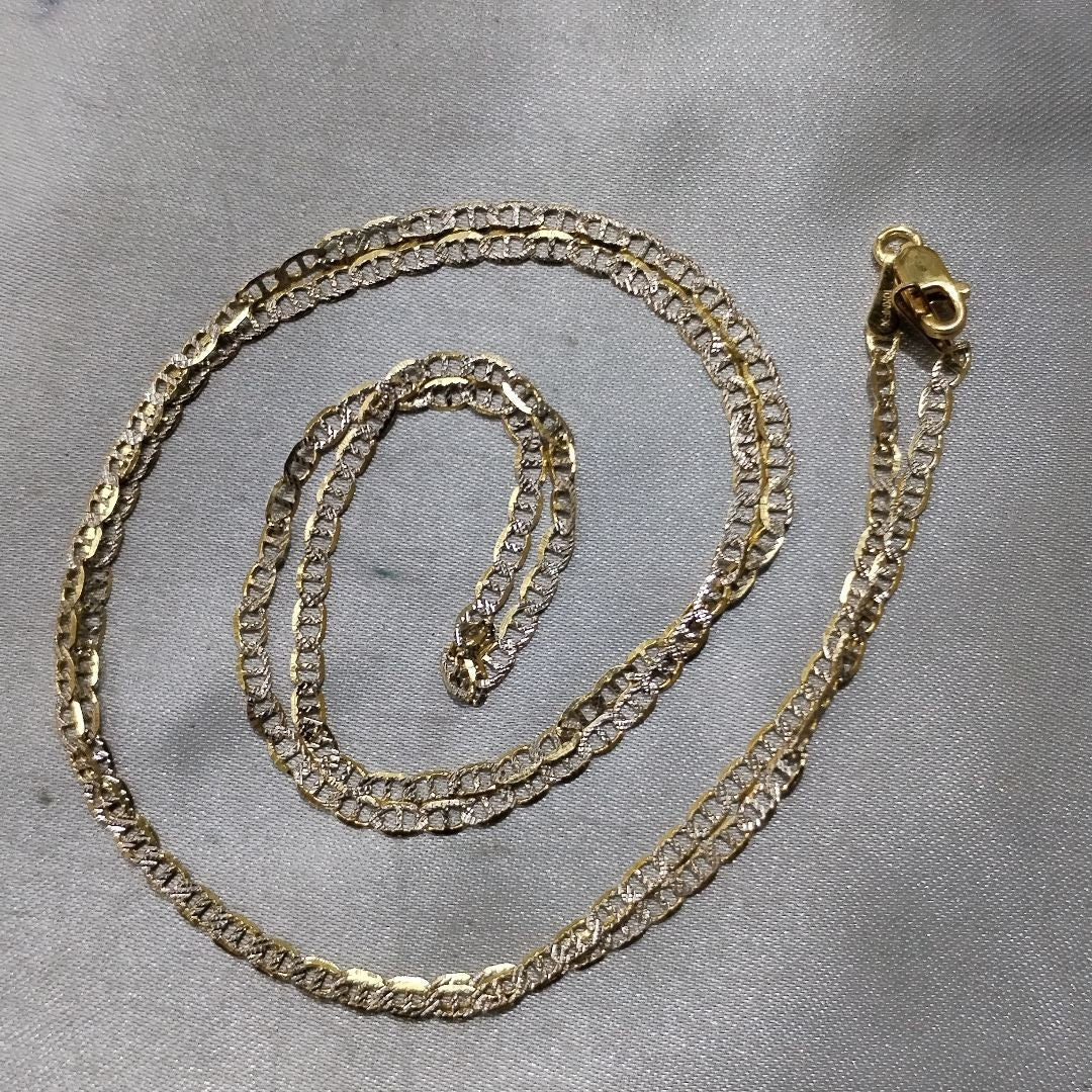 CADENA MARINERO 10K 60 CM 3 GR (NUEVO)
