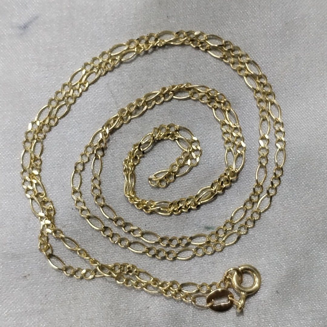 CADENA 3X1 10K 55 CM 2.3 GR (NUEVO)