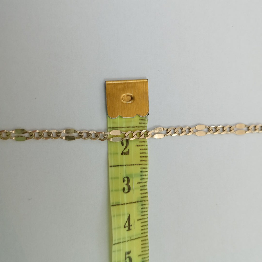 CADENA ORO 10 K 4 GRMS (SEMINUEVO)