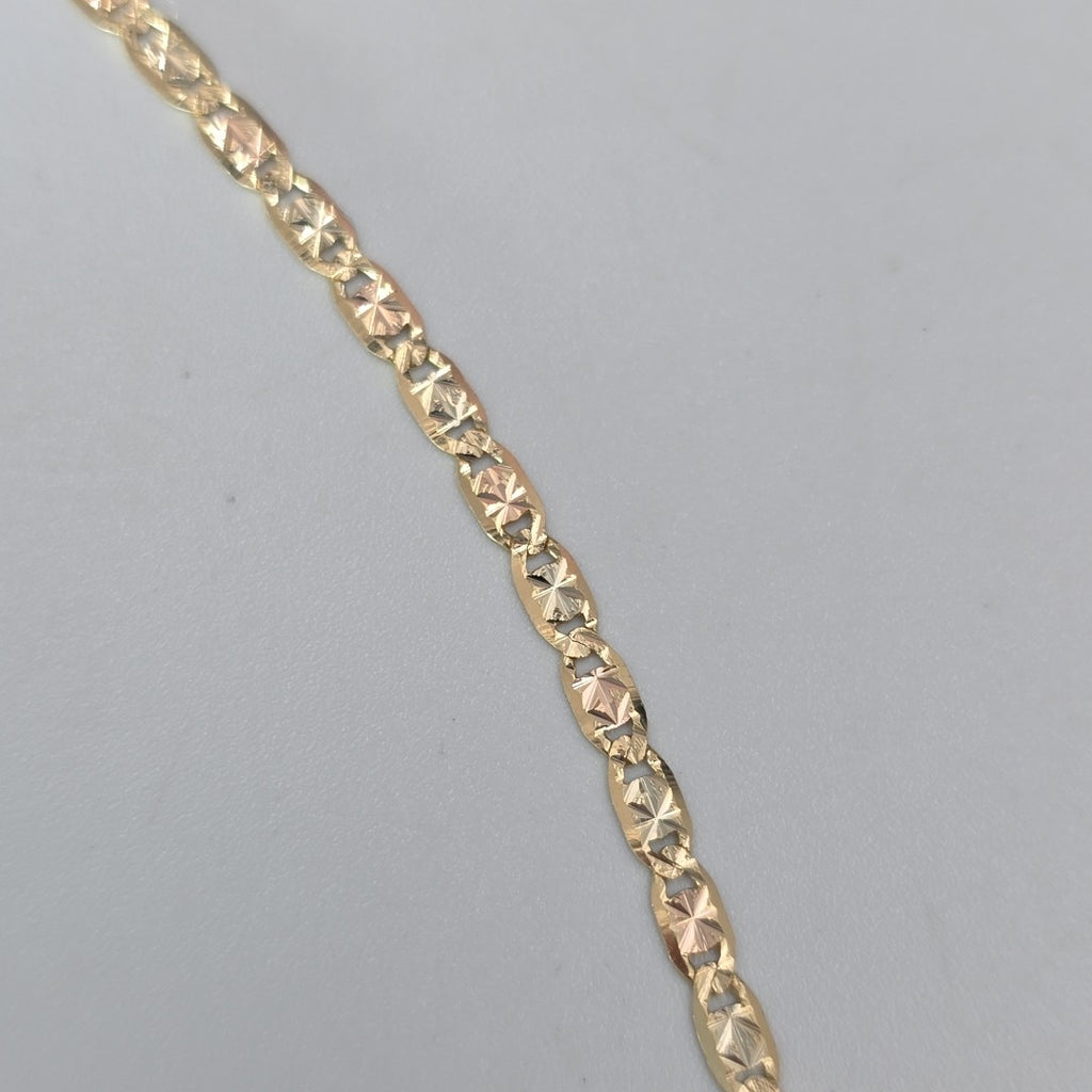 PULSERAS DAMA ORO 14K 2.1 (NUEVO)