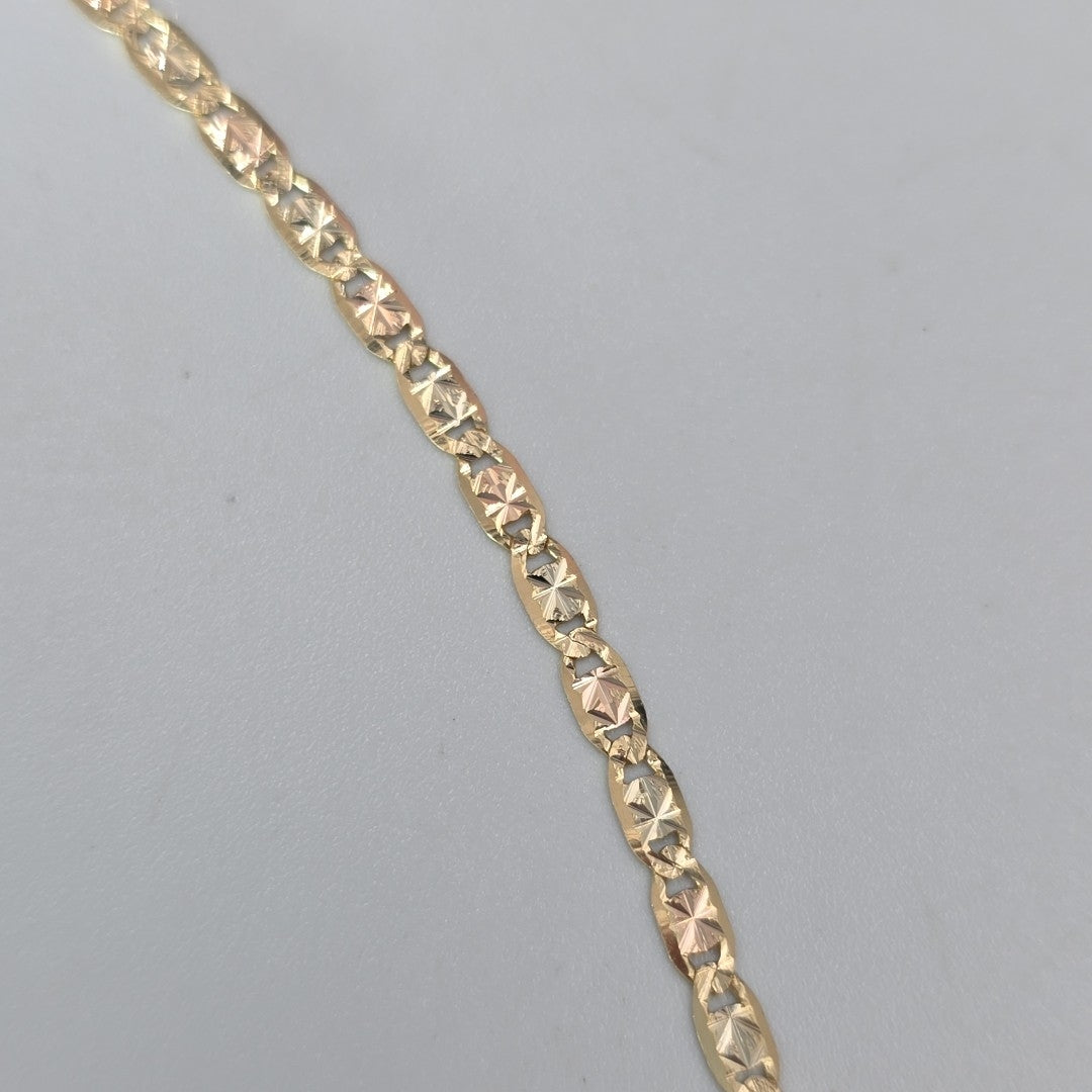 PULSERAS DAMA ORO 14K 2.1 (NUEVO)