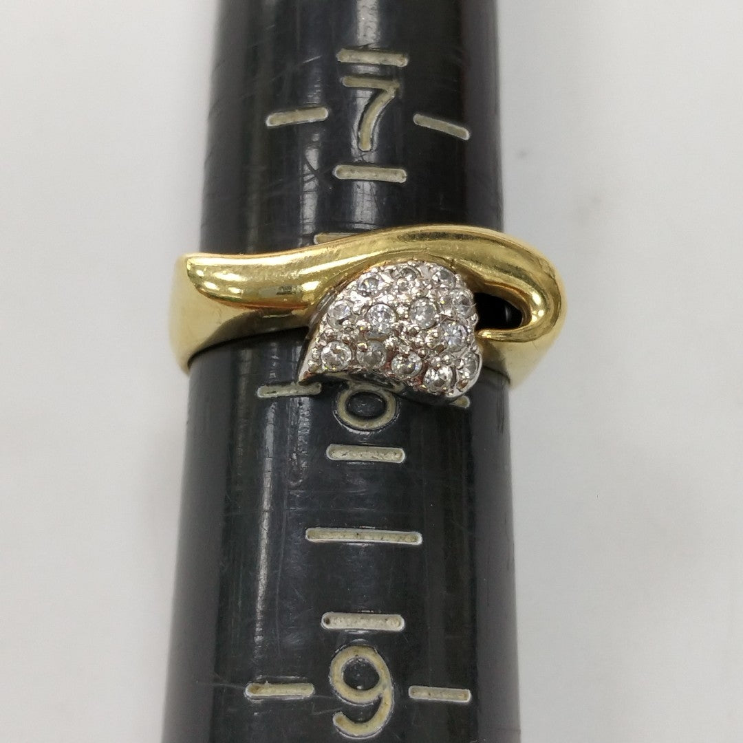 ANILLITO ORO 14 K 4,00 GRMS (SEMINUEVO)
