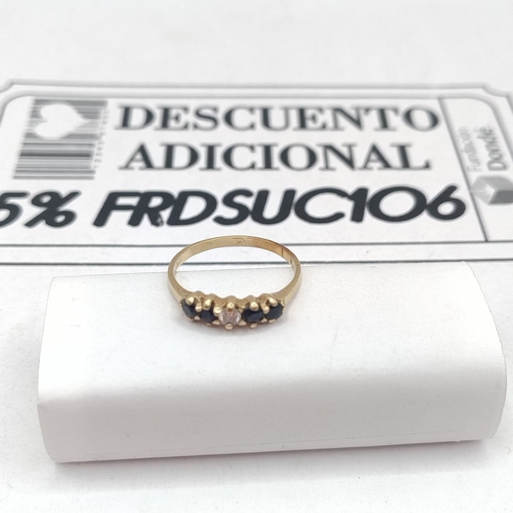 ANILLITO ORO 10 K 1,70 GRMS (SEMINUEVO)