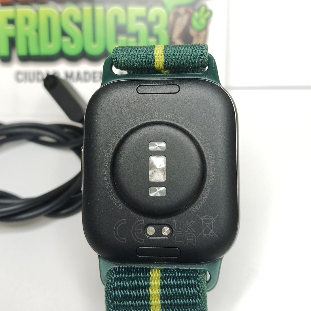 SMARTWATCH MOTOROLA MOTO WATCH FIT 49 MM BLUETOOTH (SEMINUEVO)