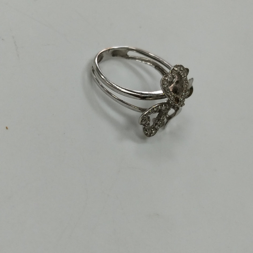 ANILLITO ORO BLANCO 14 K 2,10 GRMS (SEMINUEVO)