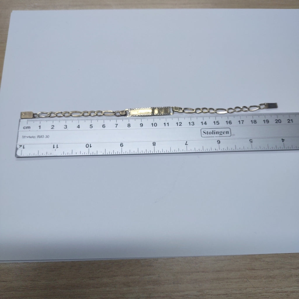 ESCLAVA ORO 8 K 6.3 GRMS (SEMINUEVO)