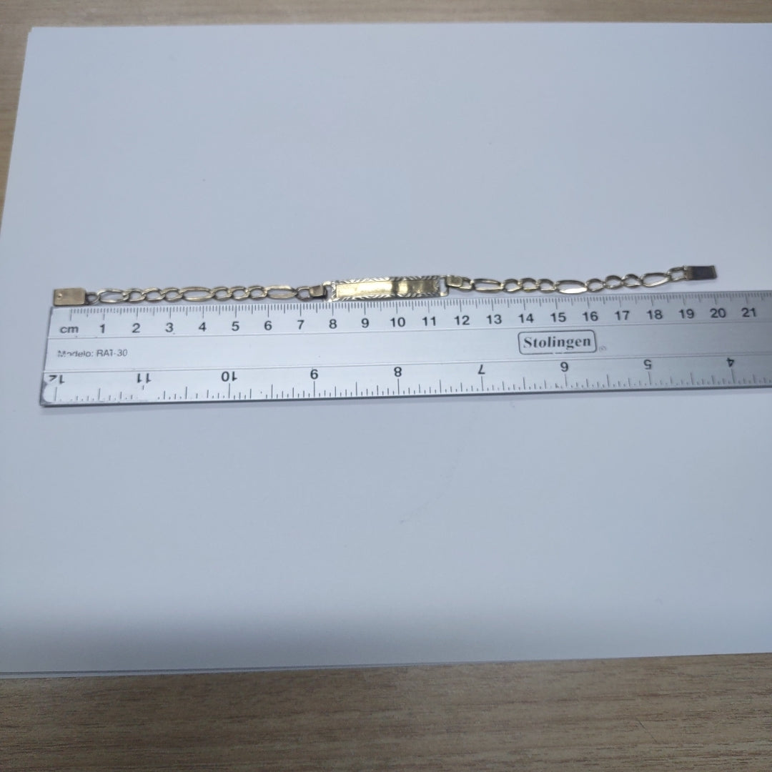 ESCLAVA ORO 8 K 6.3 GRMS (SEMINUEVO)