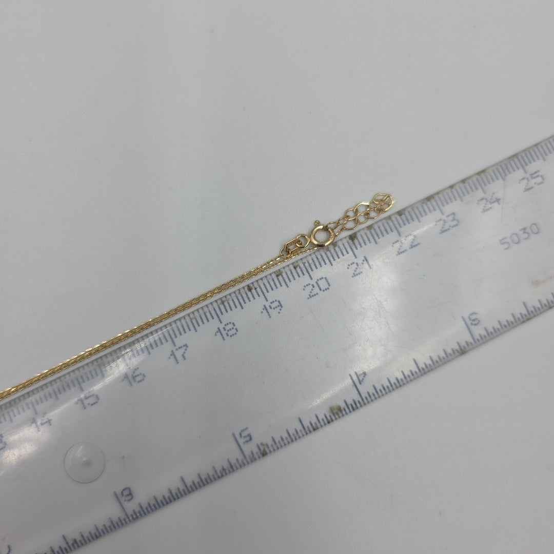 GARGANTILLAS ORO 14K 1.6 (NUEVO)