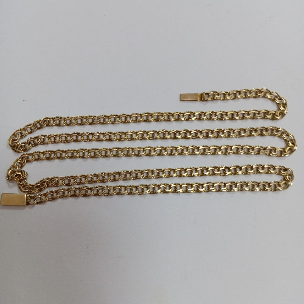 CADENA ORO 8 K 10,80 GRMS (SEMINUEVO)