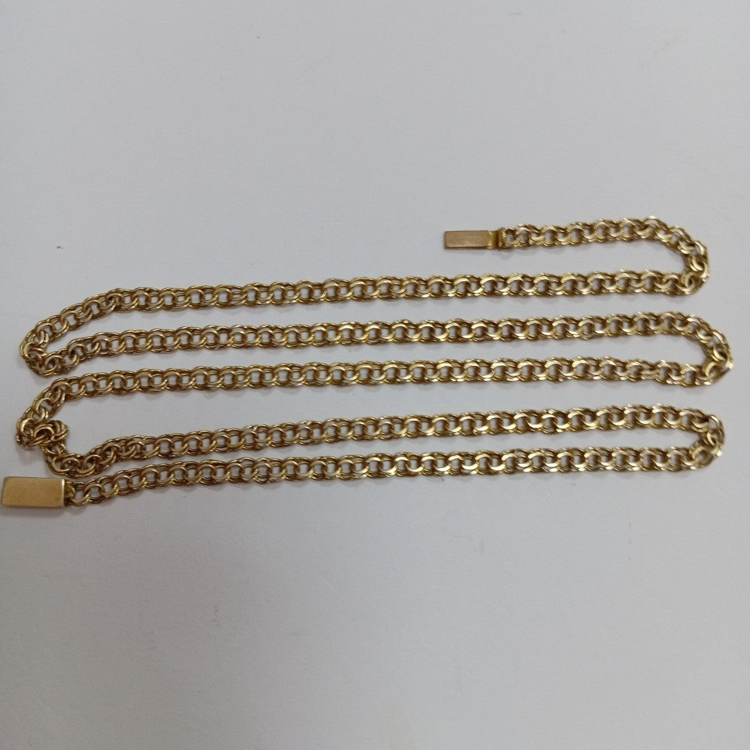 CADENA ORO 8 K 10,80 GRMS (SEMINUEVO)