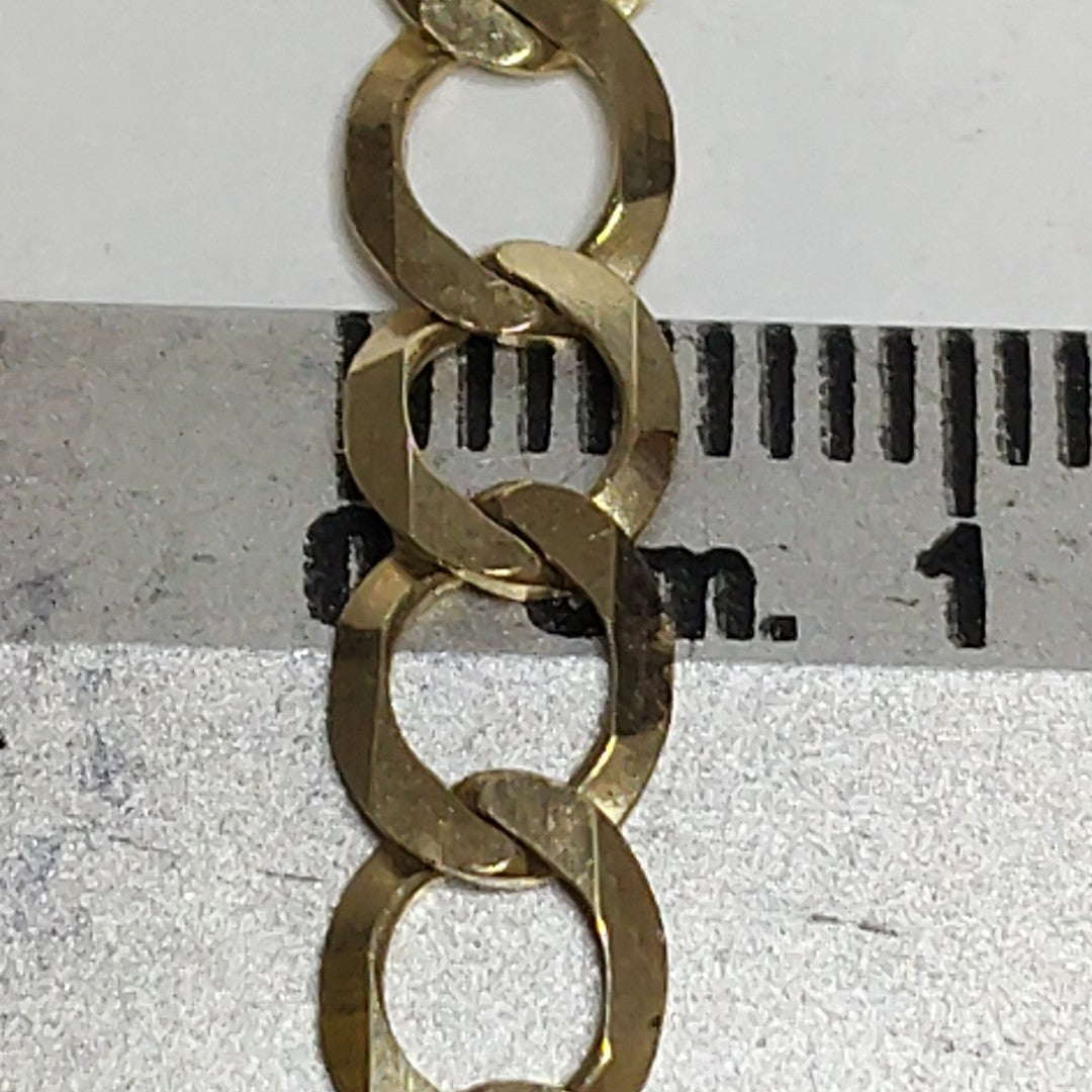 ESCLAVA ORO 10 K 5.3 GRMS (SEMINUEVO)