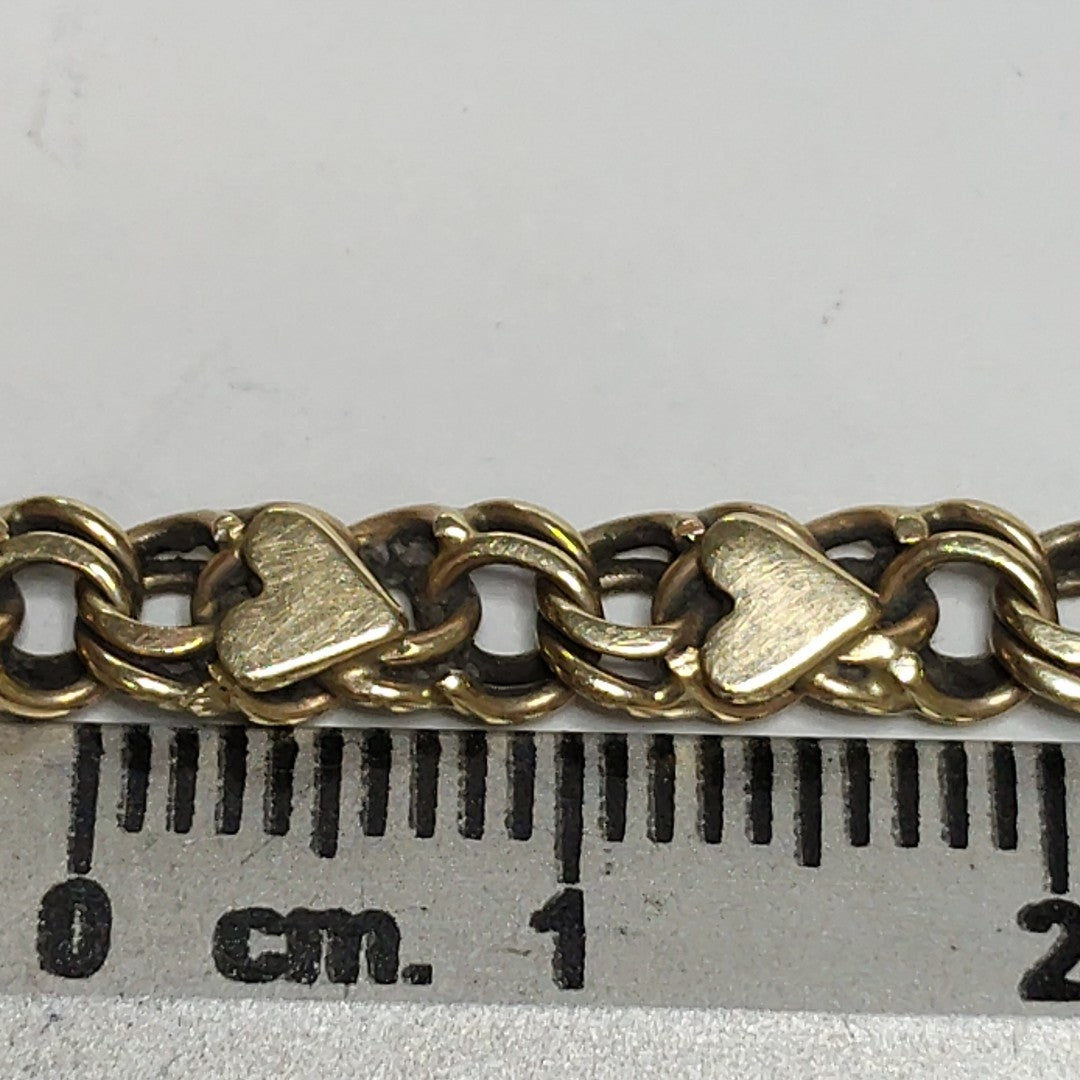 PULSERA ORO 10 K 8,20 GRMS (SEMINUEVO)