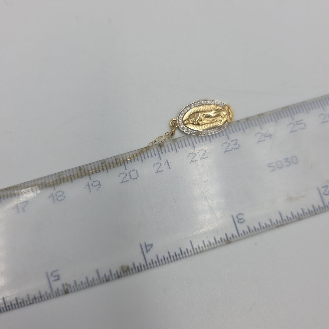 GARGANTILLAS ORO 14K 2.2 (NUEVO)