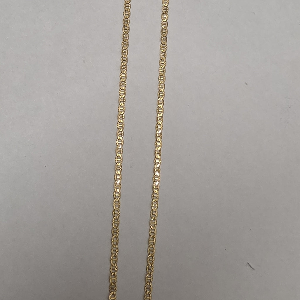CADENA ORO 18 K 2.9 GRMS (SEMINUEVO)