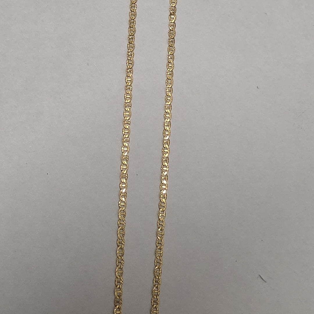 CADENA ORO 18 K 2.9 GRMS (SEMINUEVO)