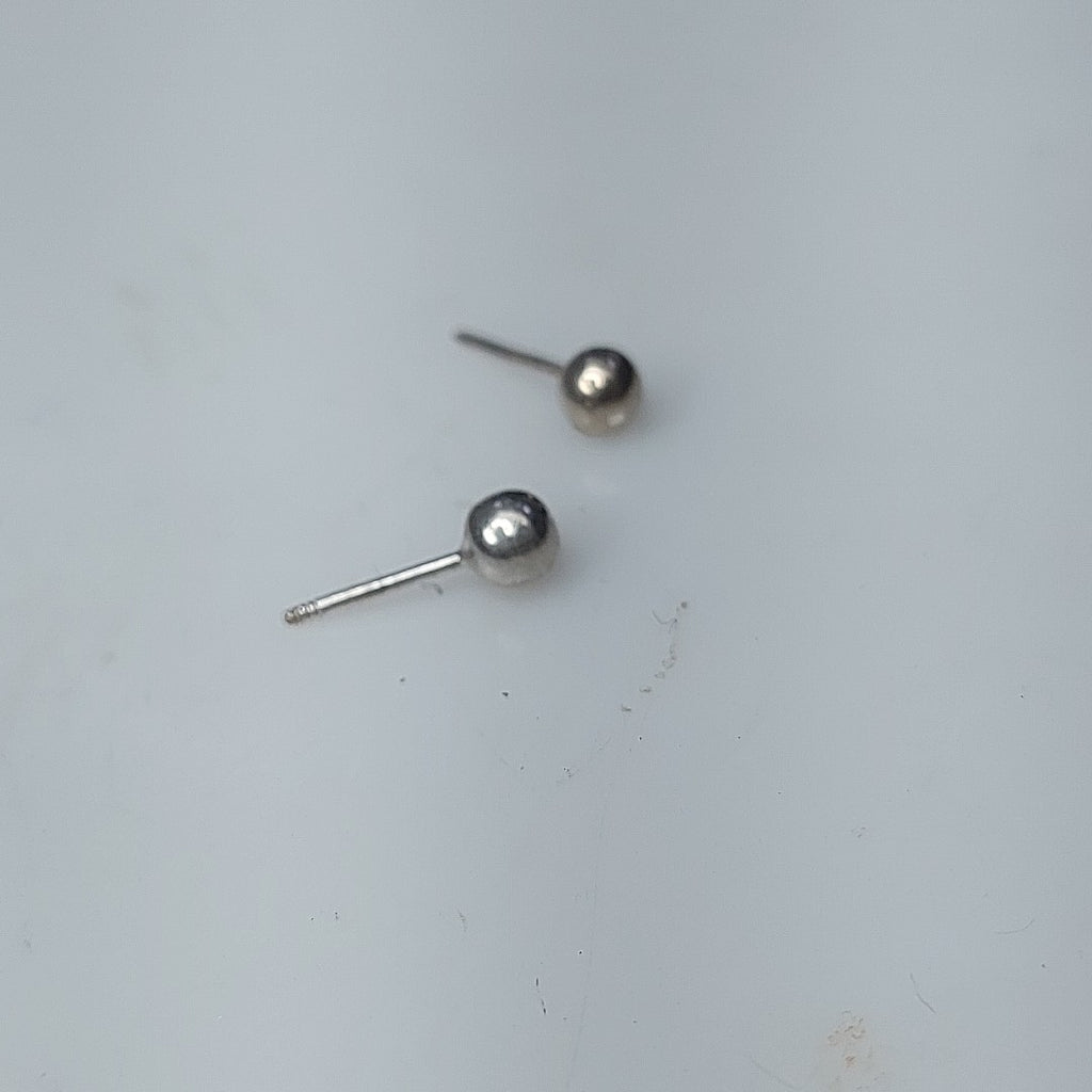 ANILLITO,ANILLO,ARETES PAR,ARGOLLA DE LA SUERTE PLATA 15,80 GRMS (SEMINUEVO)