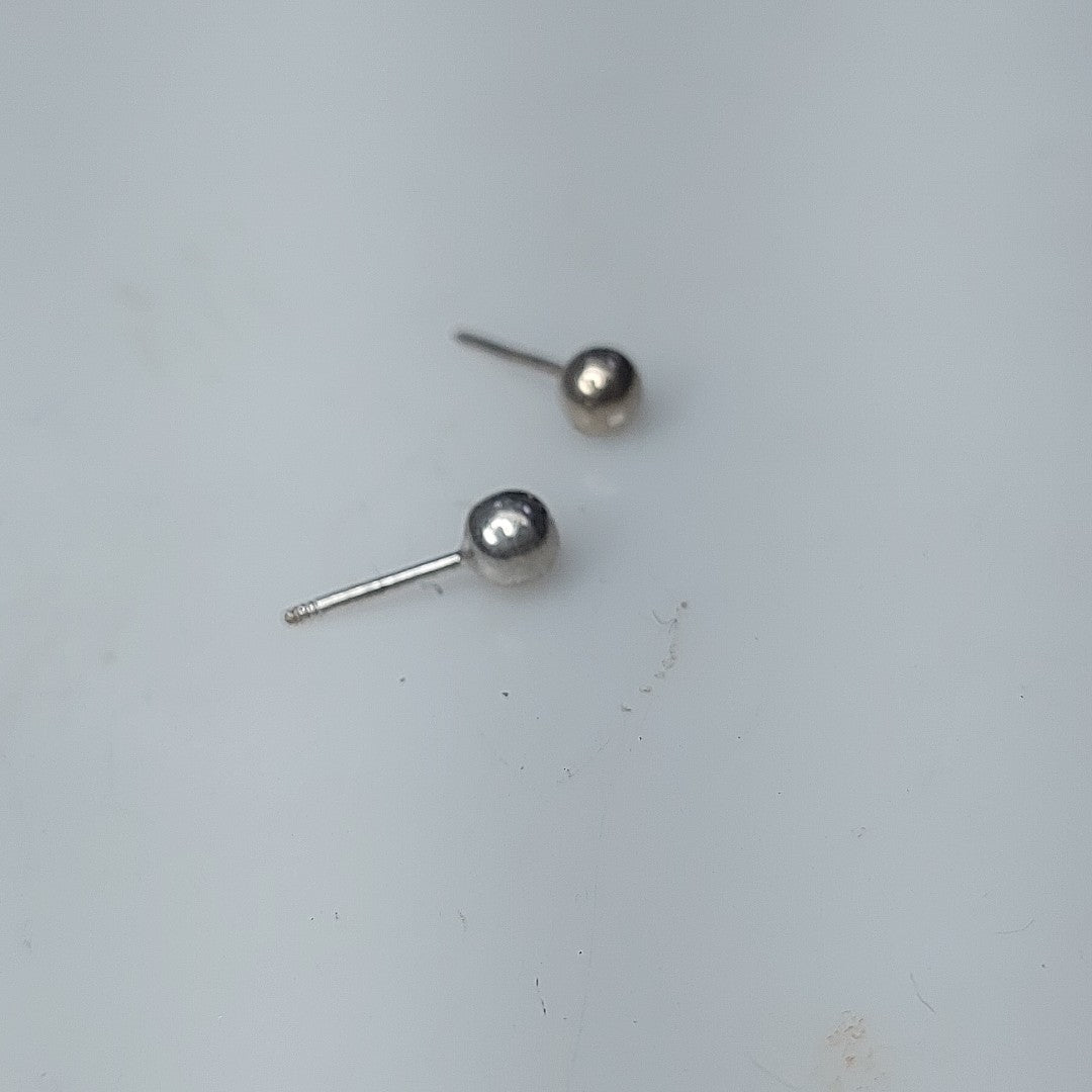 ANILLITO,ANILLO,ARETES PAR,ARGOLLA DE LA SUERTE PLATA 15,80 GRMS (SEMINUEVO)