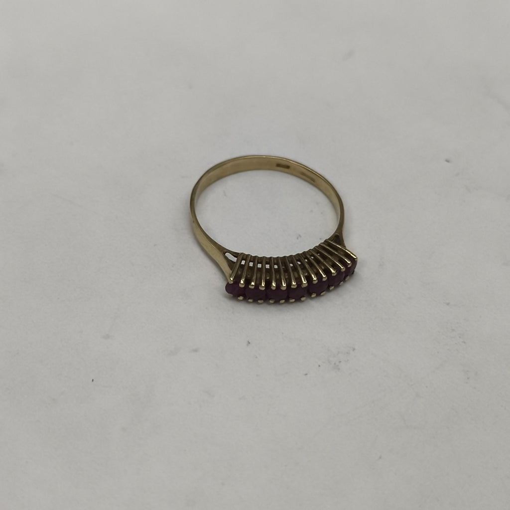 ANILLITO ORO 10 K 1,90 GRMS (SEMINUEVO)