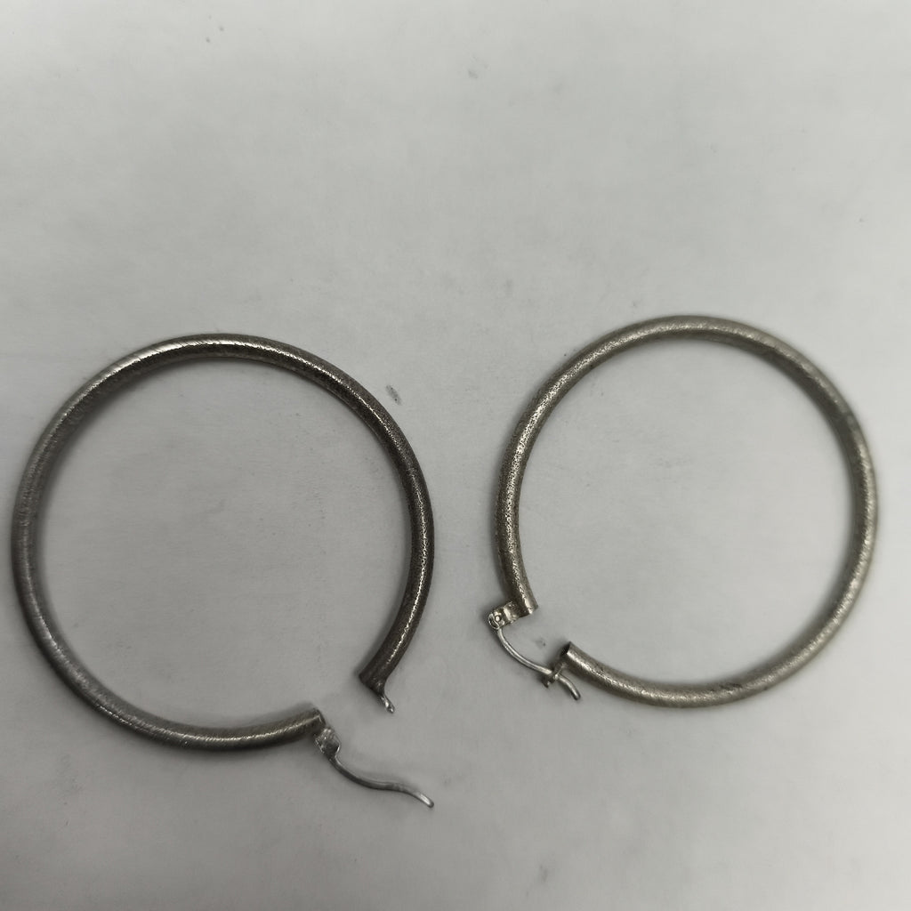 ARRACADAS PAR PLATA 5.9 GRMS (SEMINUEVO)